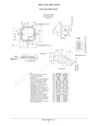 NBC12430AMNR4G Datenblatt Seite 19