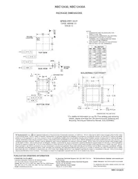 NBC12430AMNR4G Datenblatt Seite 20