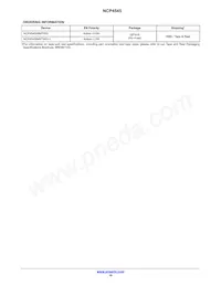 NCP4545IMNTWG-L Datasheet Pagina 10