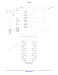 NCV7754DPR2G Datasheet Pagina 3