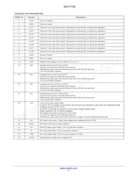 NCV7754DPR2G Datasheet Page 4