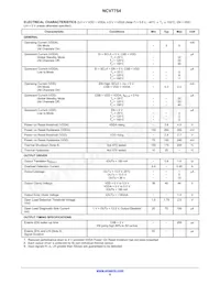 NCV7754DPR2G Datasheet Page 6