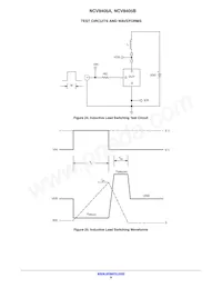 NCV8405STT1G Datenblatt Seite 9