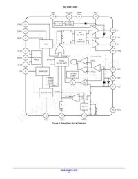 NCV881930MW00R2G Datasheet Page 3