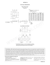 NIF62514T1G Datasheet Page 6