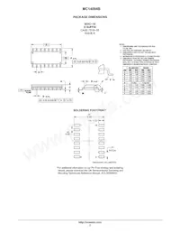 NLV14094BDR2G Datasheet Page 7