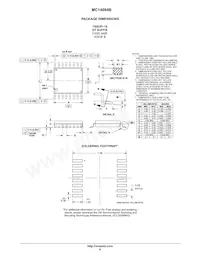 NLV14094BDR2G Datasheet Page 8