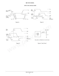 NLV74HC4046ADR2G Datenblatt Seite 6