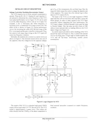 NLV74HC4046ADR2G Datasheet Pagina 7