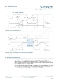 NX30P0121UKZ Datasheet Pagina 6