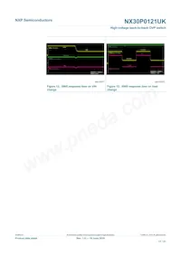 NX30P0121UKZ Datasheet Pagina 11