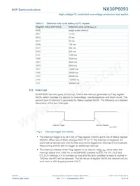 NX30P6093UKAZ數據表 頁面 10