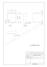 S-8206AAI-I6T1U Datasheet Pagina 20