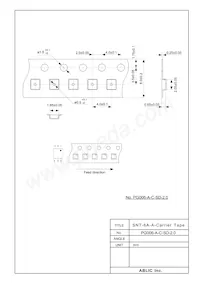 S-8206AAI-I6T1U Datasheet Pagina 21