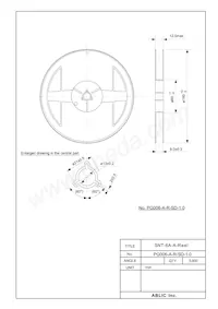 S-8206AAI-I6T1U Datasheet Pagina 22