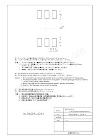 S-8206AAI-I6T1U Datasheet Pagina 23