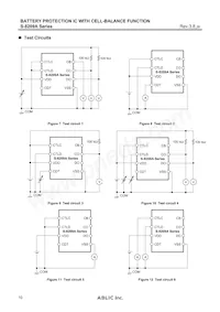 S-8209AAO-T8T1S Datenblatt Seite 10