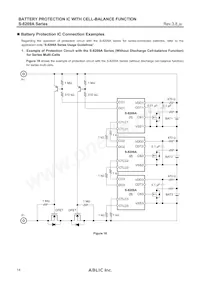 S-8209AAO-T8T1S Datenblatt Seite 14