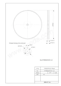 S-8209AAO-T8T1S Datenblatt Seite 22