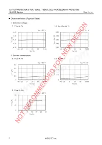 S-8213AAK-M6T1U Datasheet Page 18