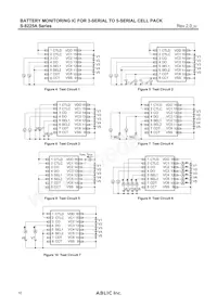 S-8225AAH-TCT1U Datasheet Pagina 10