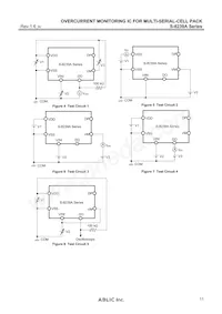 S-8239AAL-M6T1U Datenblatt Seite 11