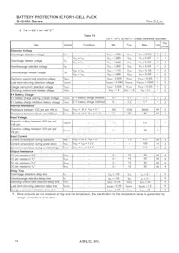 S-8240AAP-I6T1U Datenblatt Seite 14