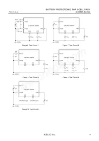 S-8240AAP-I6T1U Datenblatt Seite 19