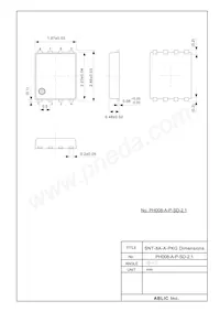 S-8244ABKFN-CFKT2S數據表 頁面 21