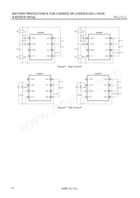 S-8253DAK-T8T1S Datasheet Page 16