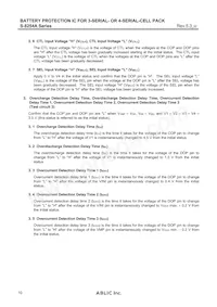 S-8254ABMFT-TB-U Datasheet Pagina 10