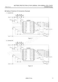 S-8254ABMFT-TB-U Datenblatt Seite 19