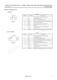 S-8333CBDA-T8T1U Datenblatt Seite 5