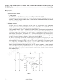 S-8333CBDA-T8T1U Datenblatt Seite 10