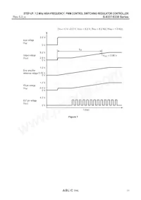 S-8338ACIC-T8T1G Datasheet Pagina 11