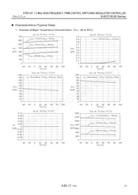 S-8338ACIC-T8T1G Datasheet Page 23