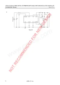 S-8341D00AFT-T2-U Datenblatt Seite 16