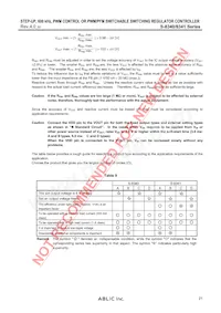 S-8341D00AFT-T2-U Datenblatt Seite 21