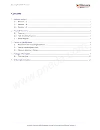 SG3524BN Datasheet Pagina 2