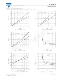 SI1869DH-T1-GE3 Datasheet Page 3