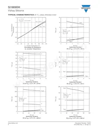 SI1869DH-T1-GE3 Datasheet Page 4