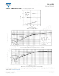 SI1869DH-T1-GE3 Datasheet Page 5