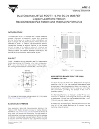 SI1869DH-T1-GE3 Datasheet Pagina 7