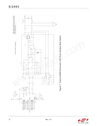 SI2493-D-FS Datasheet Pagina 12