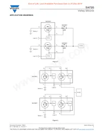 SI4720CY-T1-E3 Datasheet Page 7