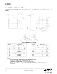 SI5325A-B-GM Datenblatt Seite 10