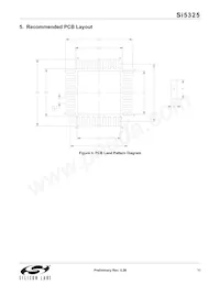 SI5325A-B-GM Datenblatt Seite 11