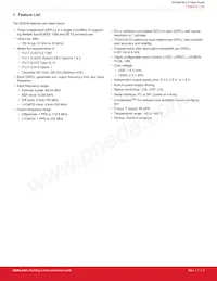 SI5348B-D09733-GMR Datasheet Pagina 2