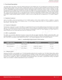 SI5348B-D09733-GMR Datasheet Pagina 6