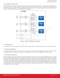 SI5348B-D09733-GMR Datenblatt Seite 13